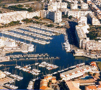 Port de Carnon